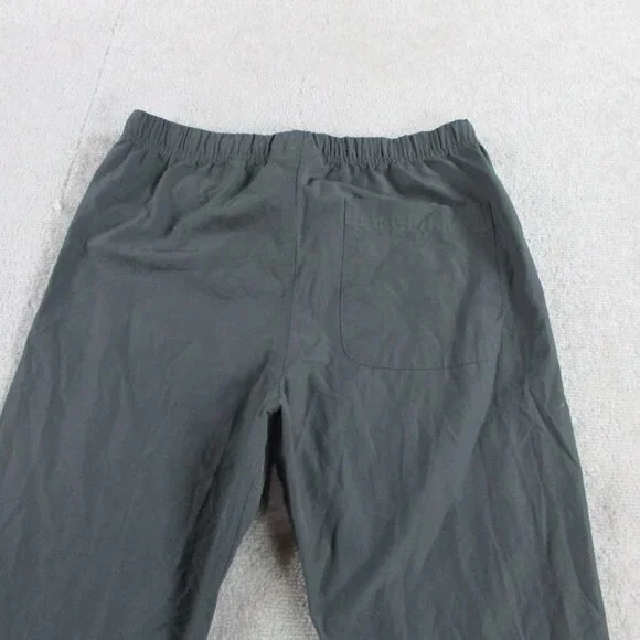 Fear of God Essentials Track Pants Adult XS Gray Reflective Lightweight Jogger - Picture 5 of 14